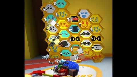 Bee Swarm Simulator Exploiter #31 | asaeladiel89