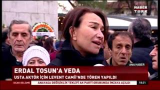 01 aralık 2016 erdal tosun  cenaze