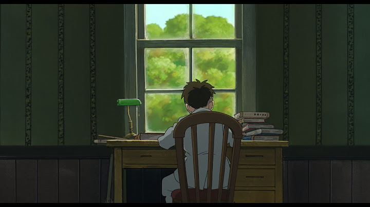 米津玄師「地球儀」× 宮﨑駿「君たちはどう生きるか」Kenshi Yonezu - Spinning Globe (Hayao Miyazaki, The Boy and The Heron)