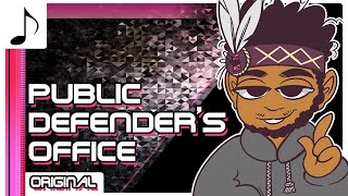 Public Defenders Office || Ace Attorney Inspired Track || Shimshon Original
