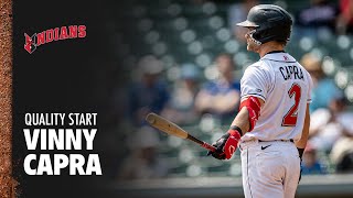 Quality Start: Vinny Capra