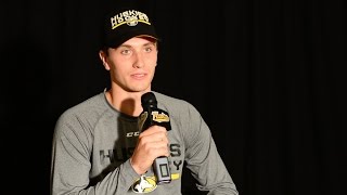 Meet the newcomers: Raymond Brice