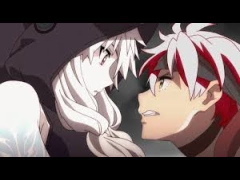 Anime With Strong Male Lead