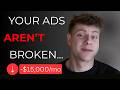 The 3 Reasons Your Ads Aren't Working And How to