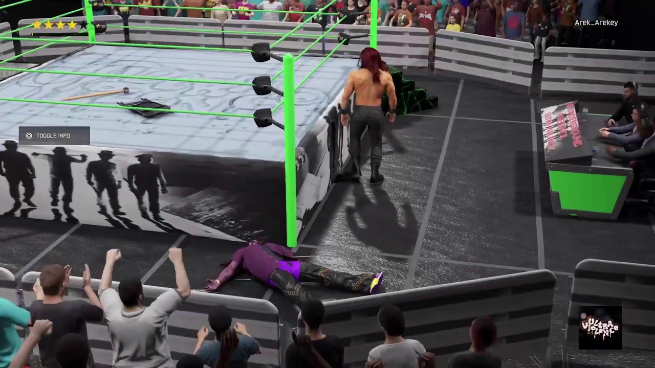 ULTRA VIOLENCE 07/12/25