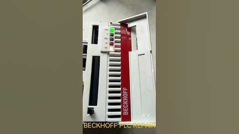BECKHOFF PLC REPAIR