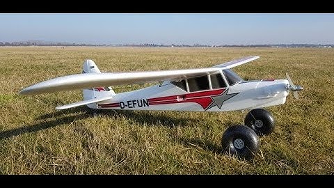 Fun Cub von Multiplex