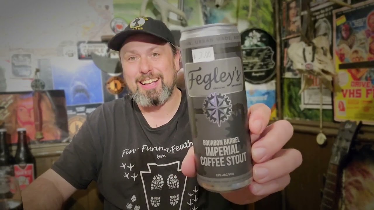Fegley's Brew Works - Imperial Coffee Stout 