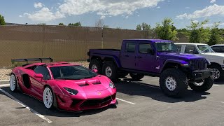 Installed a $12,000 Exhaust on my Lamborghini Aventador!