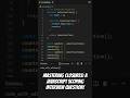 #day2 Mastering Closures: A JavaScript Scoping Interview Question #code_with_adithya #javascript