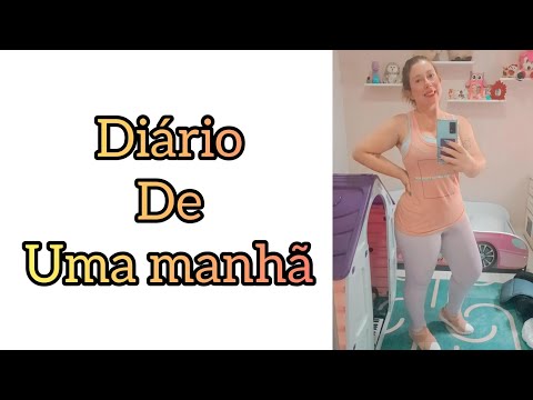 Diario de uma manhã