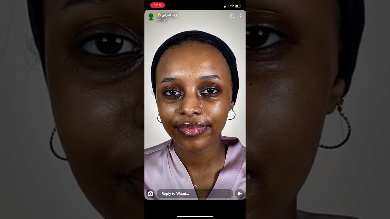 تكنيك وعد التركي لاخفاء الهالات كل الي تحتاجونه كونسيلر فقط😍