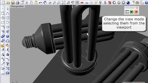 Rhino 5.0 Animation English