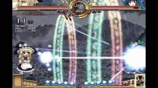 Marisa's Master Spark