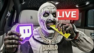 🔴LIVE | Diablo off that pack DAY 9😭😂😂