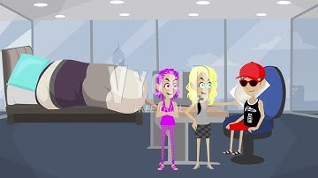 Violy And Classic Emma Brainwashes AA_ElSeDarwin5677siAnaNo69_ For His Birthday/Grounded