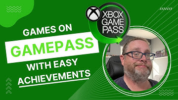 Easy Achievements On Game Pass
