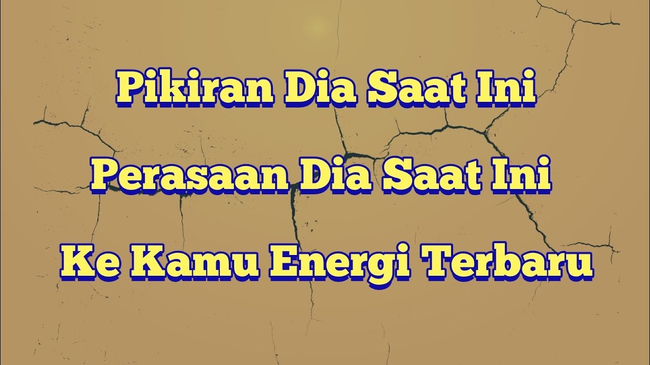 🧡 KAMU HARUS TAHU‼️ Perasaan Dia Ke Kamu Saat Ini & Pikiran Dia Ke Kamu Saat Ini 🧡 | TAROT