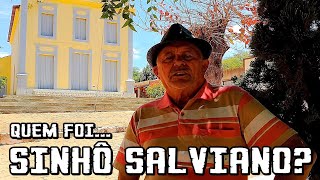 Who was Mr. Salviano?