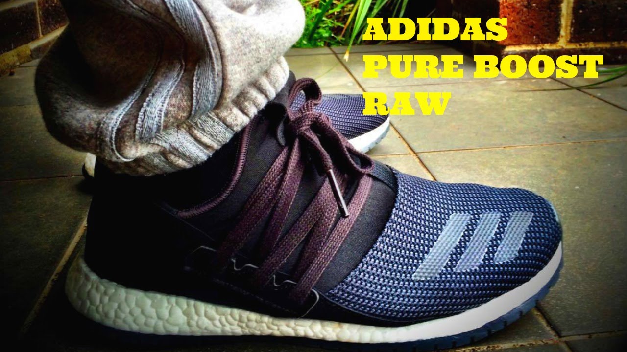 adidas pure boost r shoes