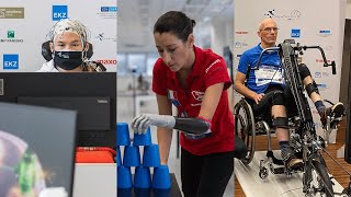 CYBATHLON 2020 Global Edition Day 1 Friday JPN