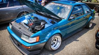 AE86 LEVIN　インドアレーサー アールシーヨンサン AE86 LEVIN インドアレーサー アールシーヨンサン AE86 Levin