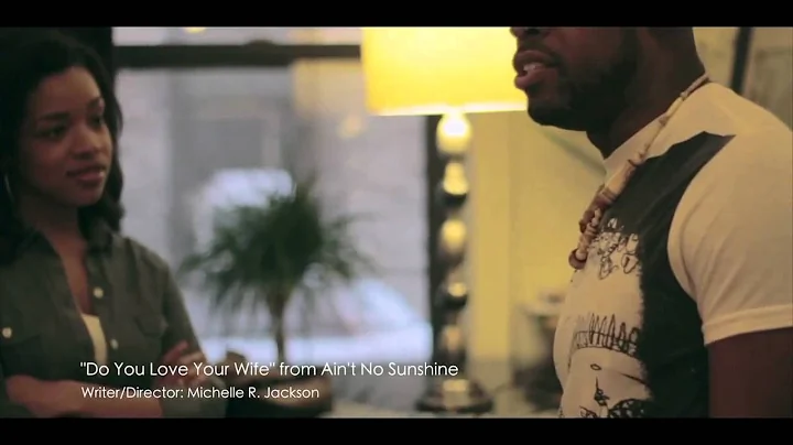 Reginald L. Barnes' 2014 Actor Reel