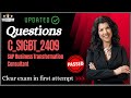 SAP C_SIGBT_2409 Certification Questions and Study Material [Latest]