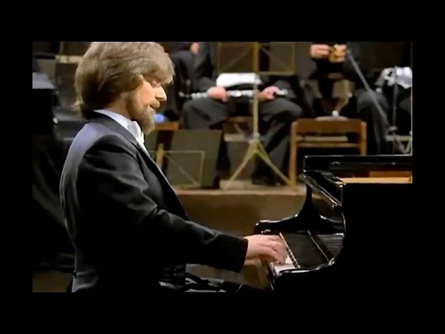 Beethoven - Concerto pour piano & orch n°1: Finale : K.Zimerman / Philh Vienne