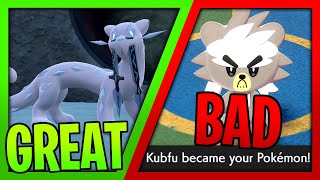 What Regions Handle Legendary Pokemon Best?