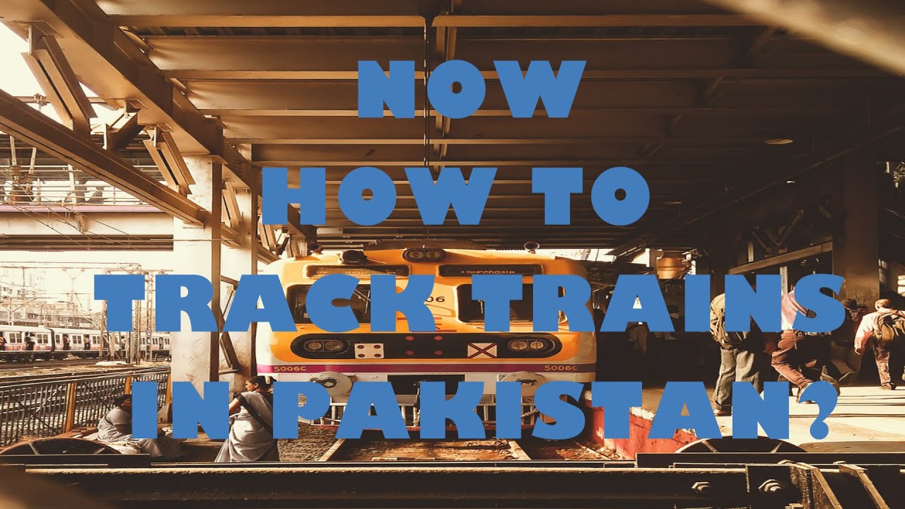 GUJRANWALA RAILWAY STATION YouTube