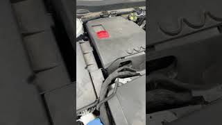 What is this hose on 2019 Benz A220 it’s lost it’s power and this is only problem I have fount