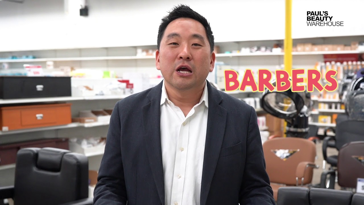 Hey Northern Virginia! We are Paul's Beauty Warehouse! YouTube