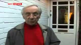 Andrew Sachs's reply to Russell Brand + Jonathan Ross Call