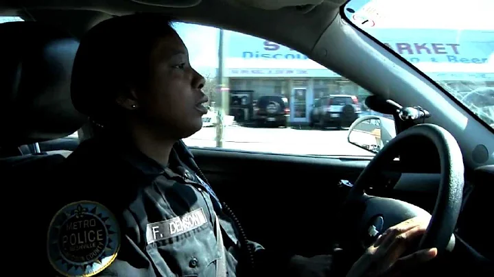 MNPD OFFICER FAYE DENSON BACK ON PATROL
