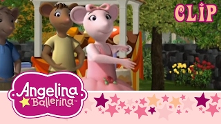Angelina Ballerina - The Cheese Of Chipping Cheddar