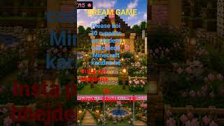guys please me Minecraft video banauga bas 30 rupe redeem code dedo insta per id Virat._.kholi._._18