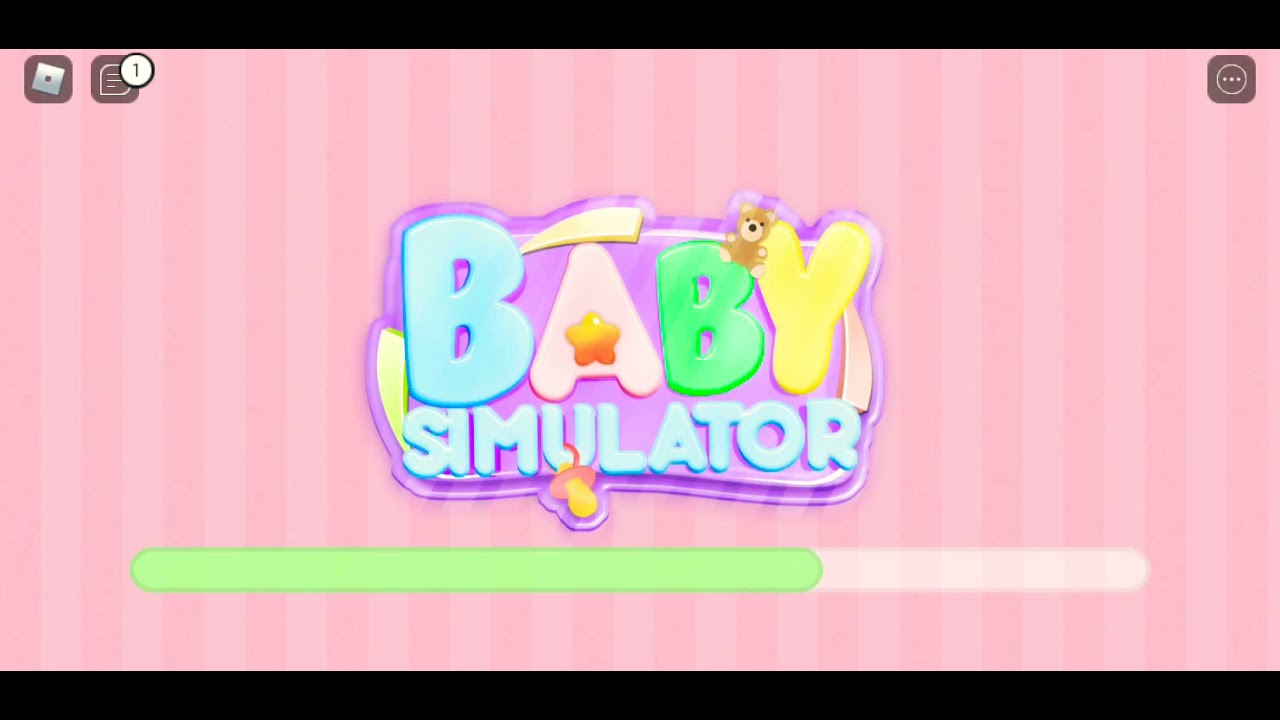 ROBLOX BABYS!? Baby Simulator YouTube