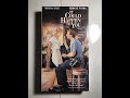 Opening To It Could Happen To You 1994 VHS 