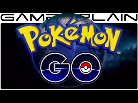 Pokemon Go Reveal Trailer - Android &amp; iPhone 2016