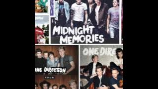 One Direction Mashup [Ultimate Edition]
