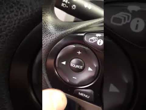 2012 Honda Civic reset - YouTube