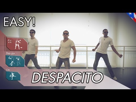 Despacito | EASY Choreography