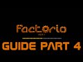 Factorio. Гайд, часть 4. Зачистка гнезда чужих.