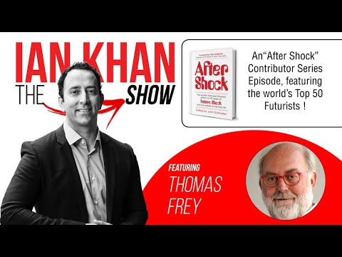 Thomas Frey on The Ian Khan Show