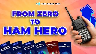 90 Seconds - All the Great Courses from Ham Radio Prep 🚀