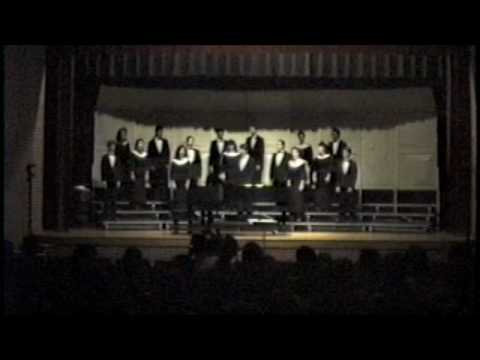 Simple Gifts, Powell Valley High School Chamber Si...