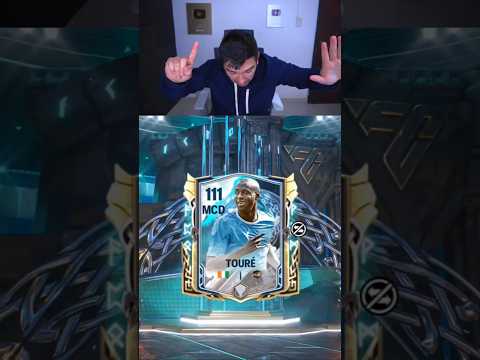 YAYA TOURÉ en #fcmobile #ragnarok #fifa sobre de fragmentos que me dio heroe