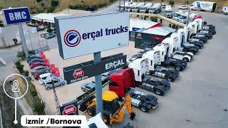 İzmi̇r Ercal Trucks Tanitim Fi̇lmi̇