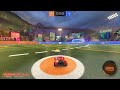 Devuelta en Rocket League pero en 2v2!!